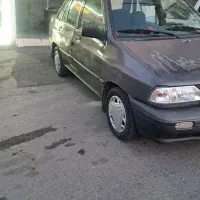 پراید مدل ۸۴ تیکه رنگ پلمپ