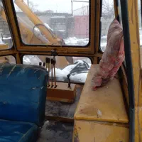 فروش بیل بکهو|خودرو سنگین|نجفآباد, جعفرآباد|دیوار