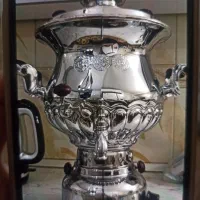 سماور گازی آکبند مارک صیفی