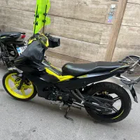 Mx king1401|موتورسیکلت|تهران, راه آهن|دیوار