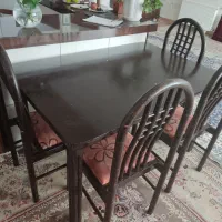 میز و صندلی ناهارخوری