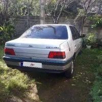 پژو 405 مدل 87 دوگانه سوز|خودرو سواری و وانت|مشکین‌دشت, |دیوار