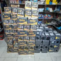 باطری استوک و باطری صبا با پایین ترین قیمت ایران