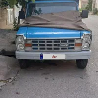 نیسان وانت مدل 89