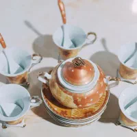 سرویس قهوه خوری