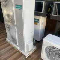 داکت اسپلیت اینورتر هایسنس ۲۴۰۰۰ کم‌صدا و کم‌مصرف