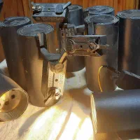 چراغ ریلی 30 وات ویترین|لامپ و چراغ|دماوند, گیلاوند|دیوار