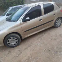 فروش ۲۰۶ تیپ ۵