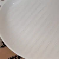 تابه تکی گل آبی