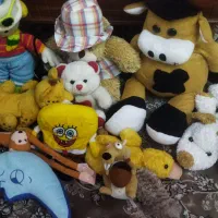 تعدادی اسباب بازی|اسباببازی بچه|فردیس, فردیس|دیوار