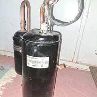 موتور،یا همون کمپرسور اسپیلت 24 هزار اصل فابریک