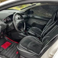 ۲۰۶ تیپ ۲ مدل ۱۴۰۰ بی رنگ|خودرو سواری و وانت|رشت, بلوار گیلان|دیوار