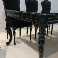 میز نهار خوری۸ نفره|میز و صندلی غذاخوری|پردیس, شهرک صنعتی خرمدشت فاز ۷|دیوار