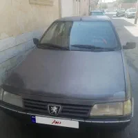 پژو روآ