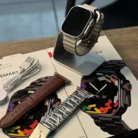 ساعت هوشمند KW23ulyra 3 با ضمانت سامتل اپل واچ