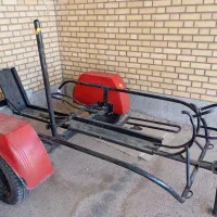 یدک کش موتور سیکلت و دوچرخه|قطعات یدکی و لوازم جانبی|شاهینشهر, عطار|دیوار