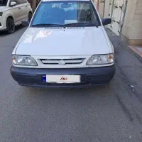 پراید ۱۳۱ مدل ۹۳