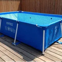 استخر پیش ساخته فریمی ایزی ست اینتکس|غواصی و ورزشهای آبی|شیراز, شهرک قمشه|دیوار