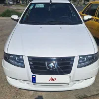 سمند سورن|خودرو سواری و وانت|گرگان, |دیوار