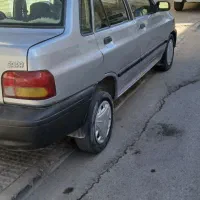 پراید شاسی پلمپ|خودرو سواری و وانت|یزد, |دیوار