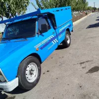 وانت نیسان دوگانه کارخانه آبشناسان|خودرو سواری و وانت|ارومیه, |دیوار