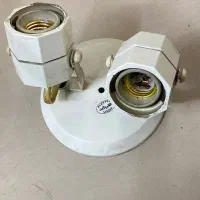 چراغ سقفی سرپیچ اویز سقفی