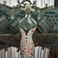 بطری شیشهای