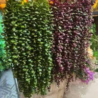 آویز ریسه ای شمشاد