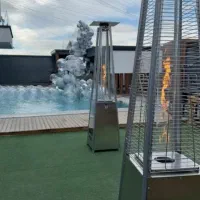 اجاره بخاری قارچی انرژی کردان چهار باغ سهیلیه کرج|خدمات پذیرایی، مراسم|کرج, کمال‌شهر|دیوار