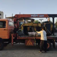 جرثقیل کفی|خدمات حمل و نقل|نهاوند, |دیوار