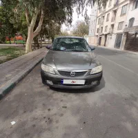 مزدا 323 مدل 86