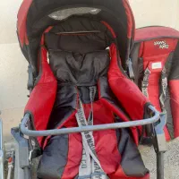 کالسکه و کریر و روروئک