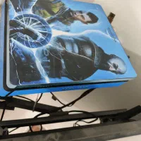PS4 اسلیم 1 ترابایت کپی خور|کنسول، بازی ویدئویی و آنلاین|مشهد, فرخد|دیوار