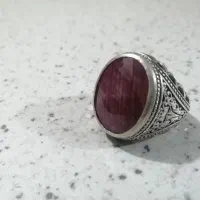 انگشتر یاقوت افریقایی|جواهرات|قم, شهر قائم|دیوار