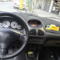 206تیپ 3|خودرو سواری و وانت|شیراز, زند|دیوار