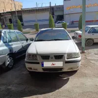 سمند ای اف سون