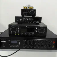 امپلی|سیستم صوتی خانگی|تهران, مهران|دیوار