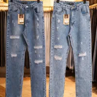 شلوار جین زنانه استریت (راسته)