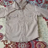 پیراهن بچگانه