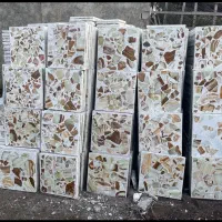 موزائیک و جدول دورباغچه