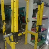 نصب سازه کراس فیت