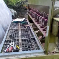 ردیفکار کشت کستر آماده کاشت مدل 90|ماشینآلات صنعتی|انگوت, |دیوار