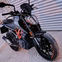 KTM duke 250cc|موتورسیکلت|ارومیه, |دیوار