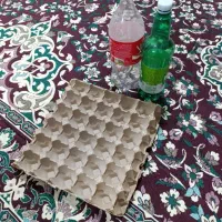 شیشه دلستر و نوشابه