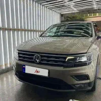 تیگوان ۲۰۱۸ فول فول بی رنگ و خط وخش|خودرو سواری و وانت|تهران, جنتآباد جنوبی|دیوار