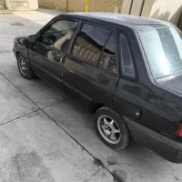 ماشین پراید مدل 81