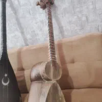 تار اذری|سازهای سنتی|اردبیل, |دیوار