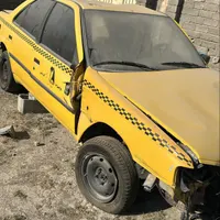 پژو 405 GLX - دوگانه سوز CNG، مدل ۱۳۹۶|خودرو سواری و وانت|تهران, ستارخان|دیوار