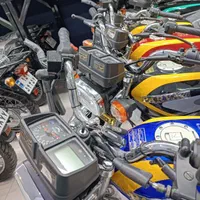 هوندا ۲۰۰ پرواز نیرو موتور اقساط ۲۰ ماهه بدون سود|موتورسیکلت|تهران, هفده شهریور|دیوار