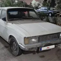 پیکان سواری دوگانه سوز cng|خودرو سواری و وانت|تهران, شهرک امیرالمومنین|دیوار